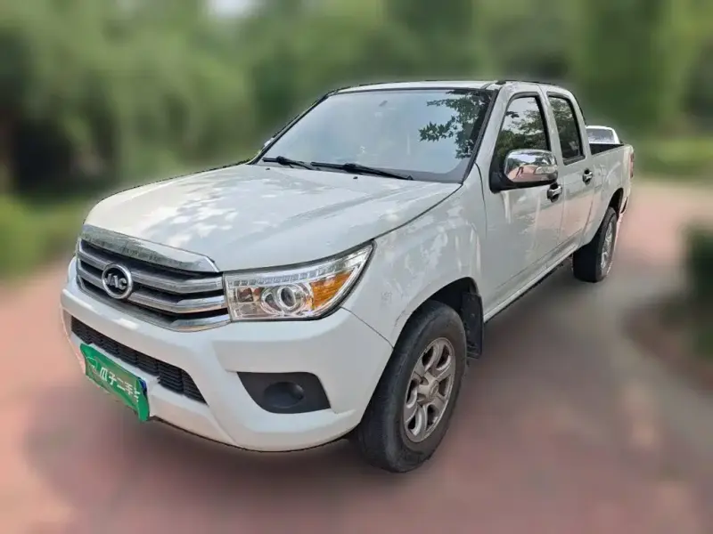 JAC V7, 2019
