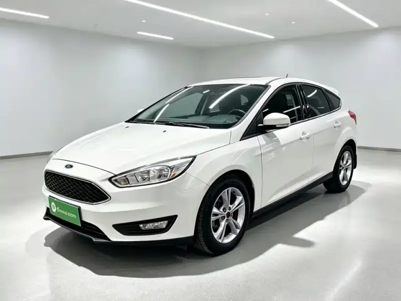 Ford Focus, 2016 — фото 1