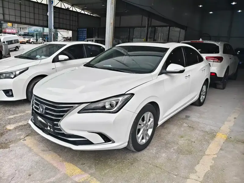 Changan Eado, 2020