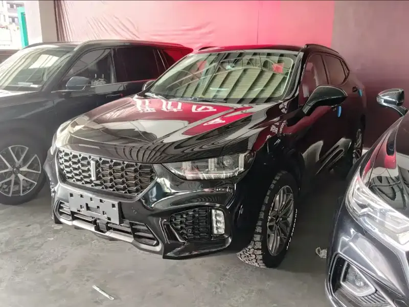 Wey VV5, 2018