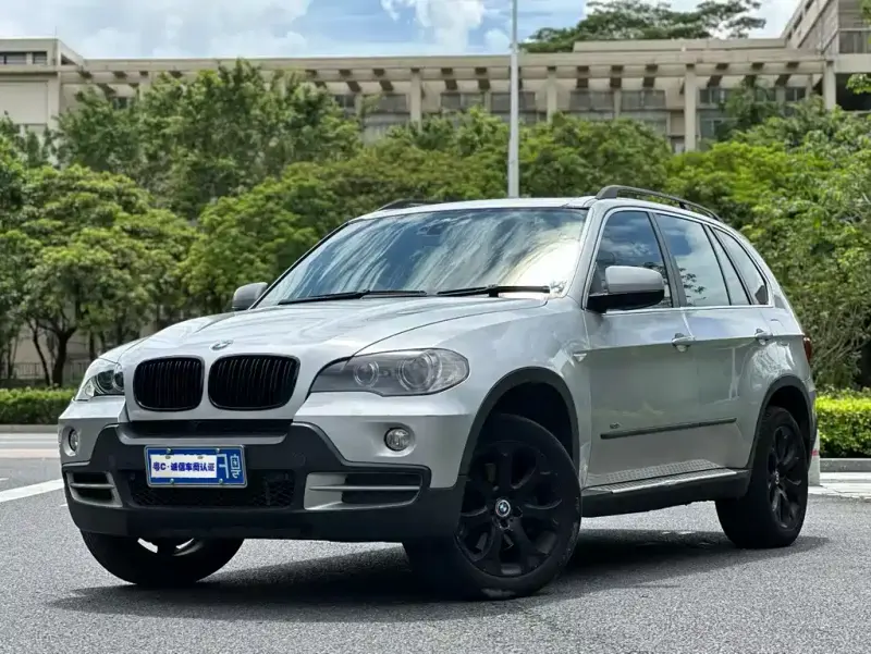 BMW X5 (Import), 2008