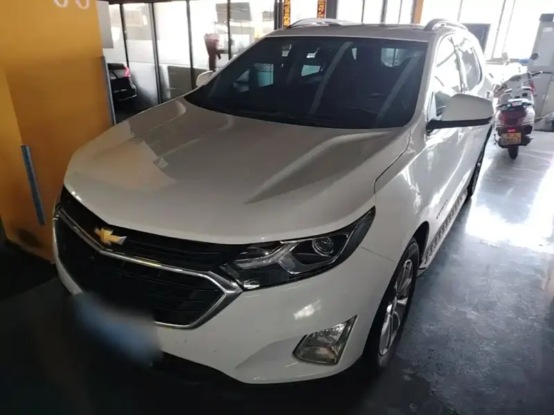 Chevrolet Equinox, 2017