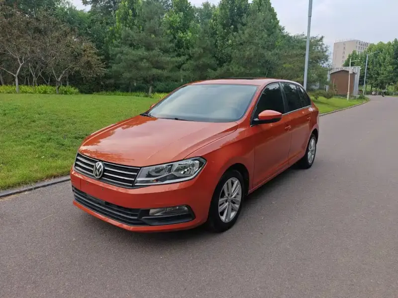 Volkswagen Santana, 2015