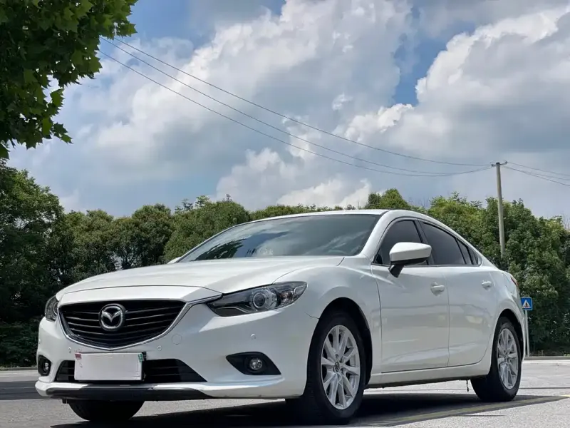 Mazda Atenza, 2014 — фото 1