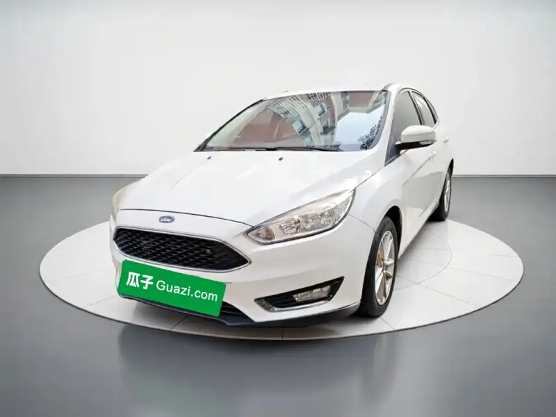 Ford Focus, 2016 — фото 1