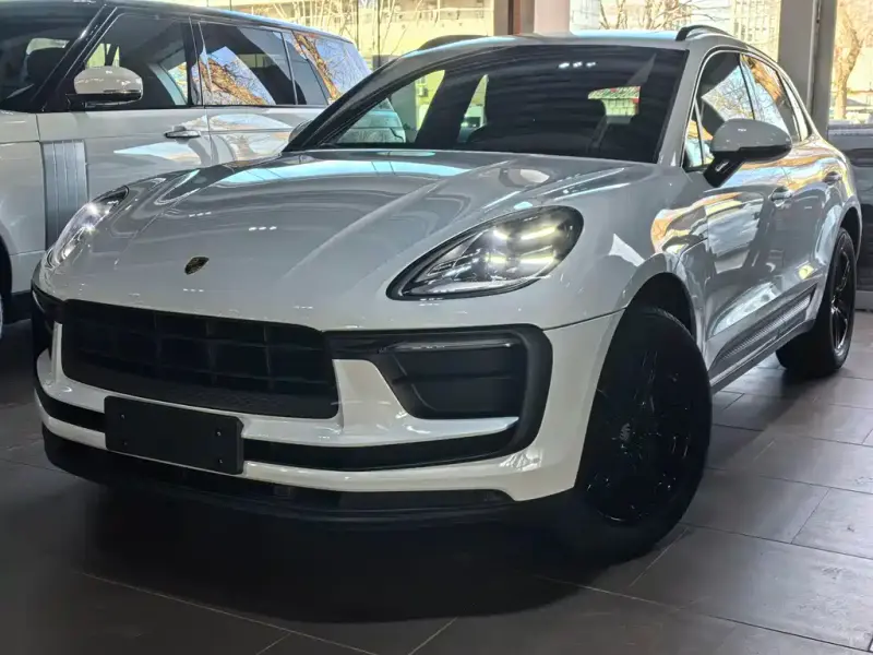 Porsche Macan, 2024