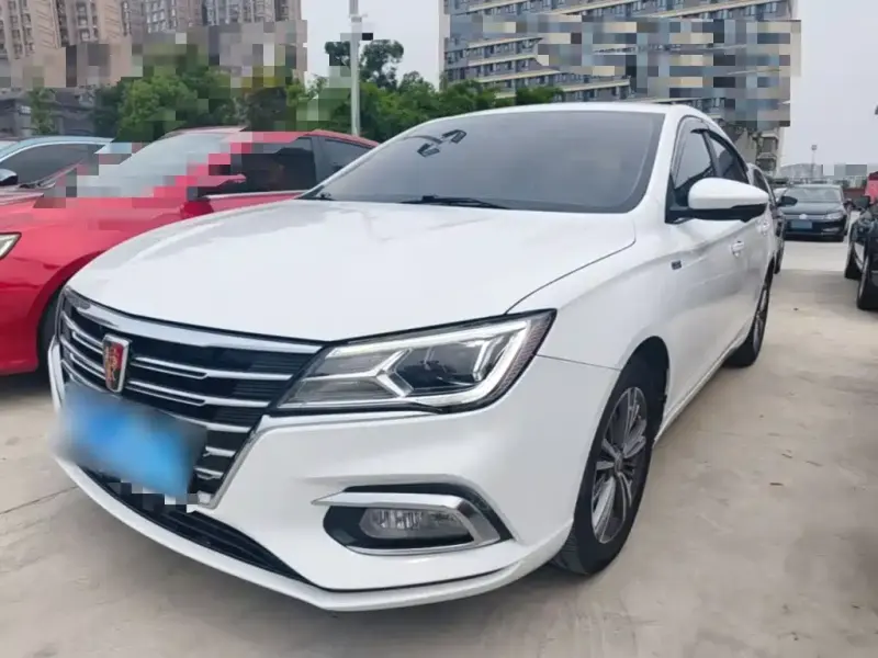 Roewe i5, 2019 — фото 1