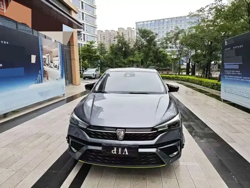 Roewe i5, 2021 — фото 1