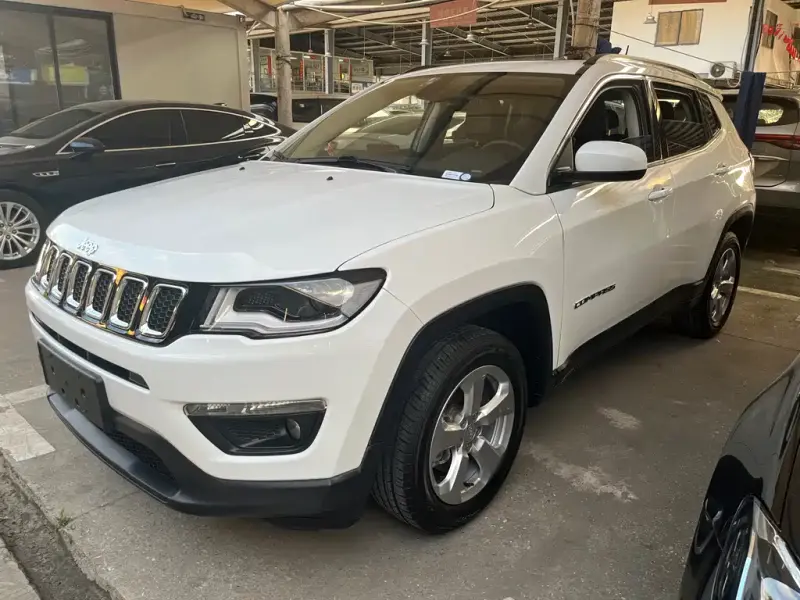 Jeep Compass, 2018