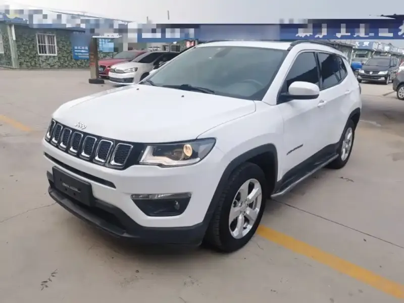 Jeep Compass, 2017