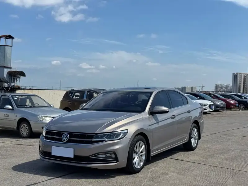 Volkswagen Bora, 2019