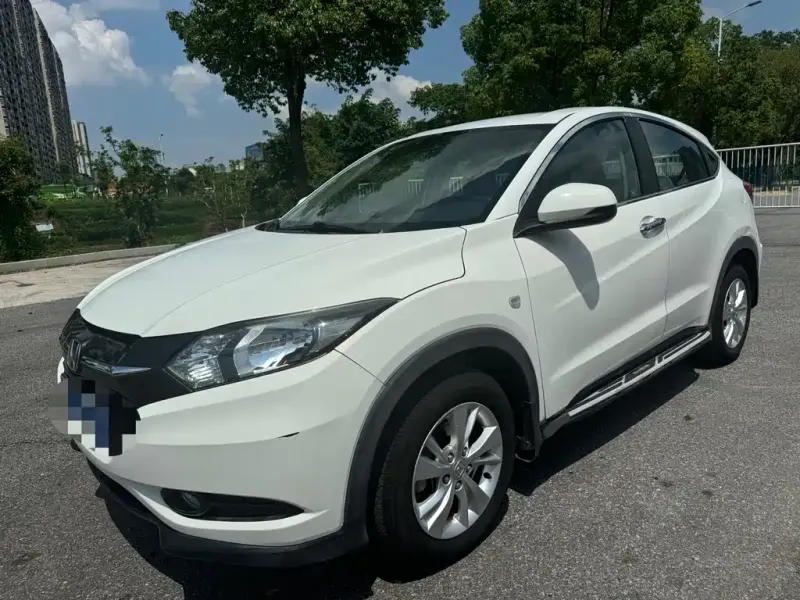Honda Vezel, 2016