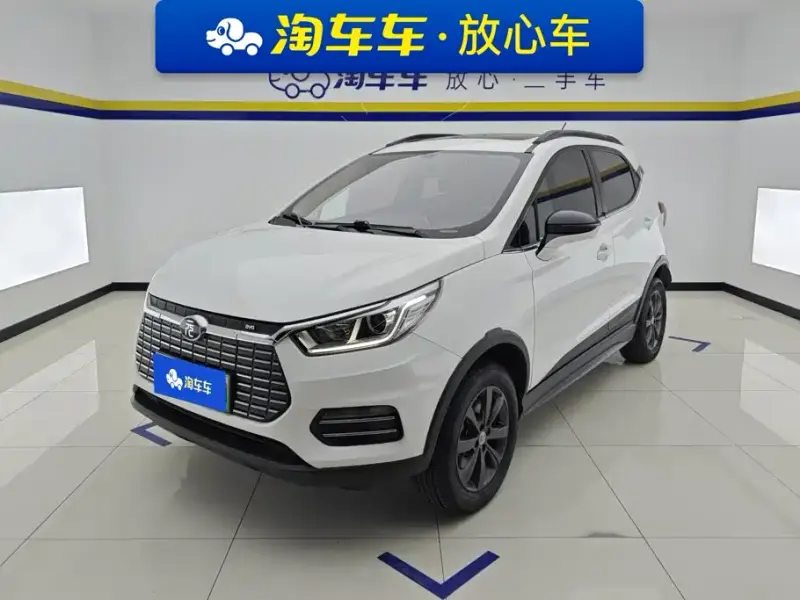 BYD Yuan EV, 2019