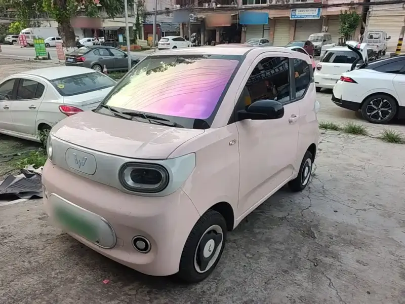Wuling MINIEV, 2025