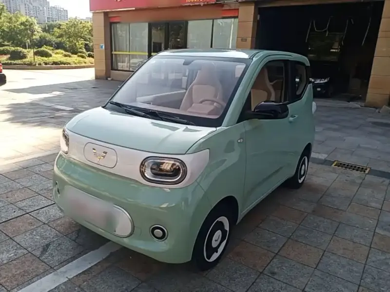 Wuling MINIEV, 2025