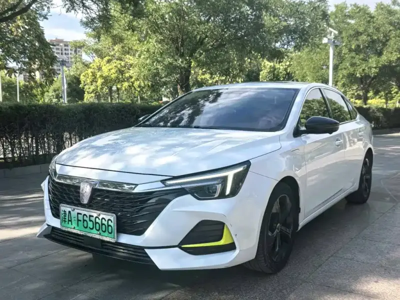 Roewe i6 MAX New Energy, 2021 — фото 1