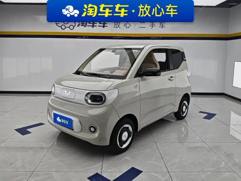 Wuling MINIEV, 2025
