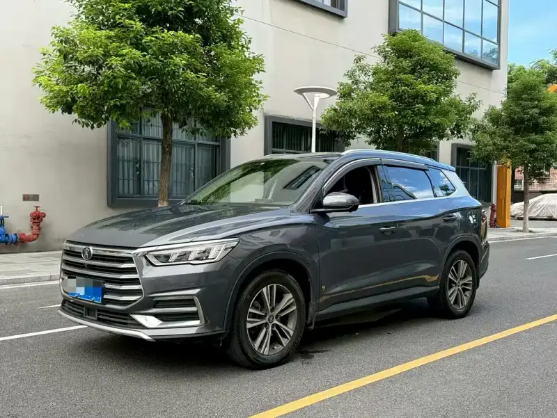 BYD Pro, 2020 — фото 1
