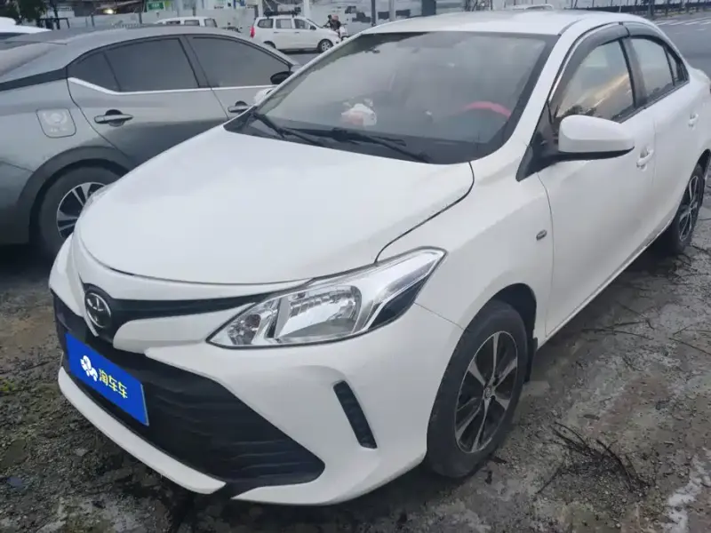 Toyota Vios, 2019 — фото 1