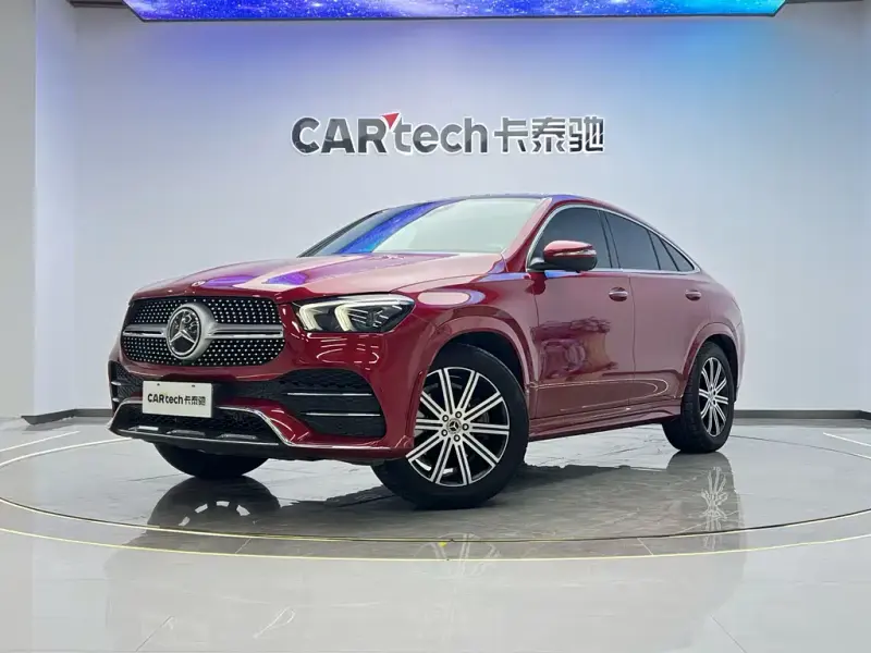 Mercedes-Benz GLE Coupe, 2023