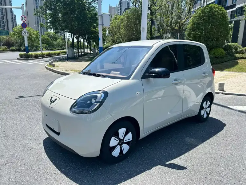 Wuling MINIEV, 2025