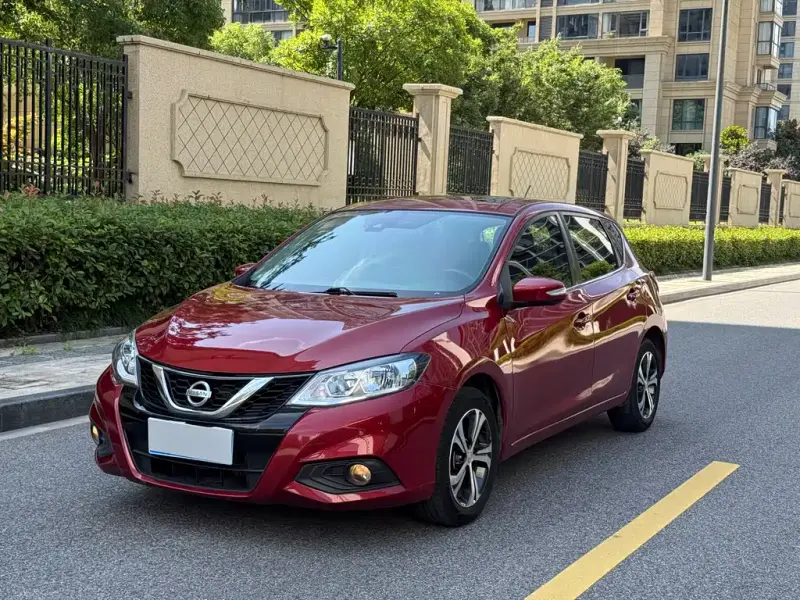 Nissan Tiida, 2018