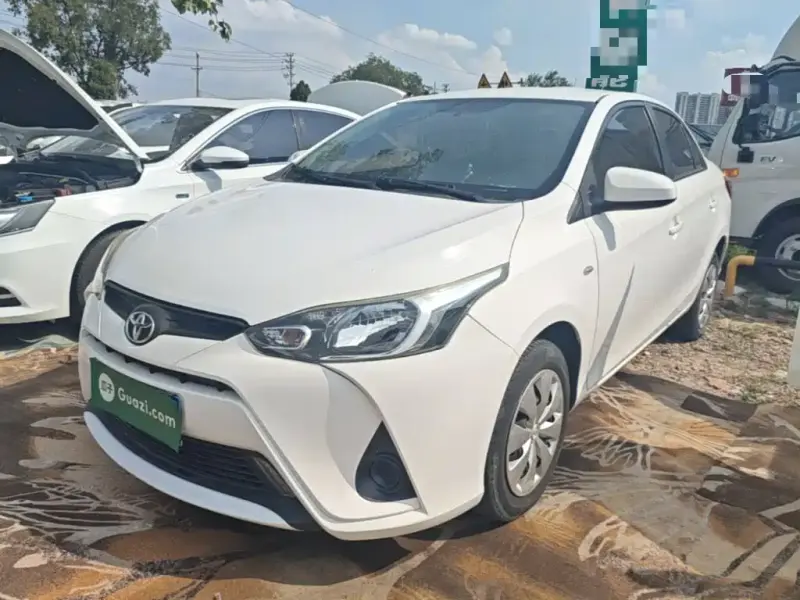 Toyota Yaris L, 2019