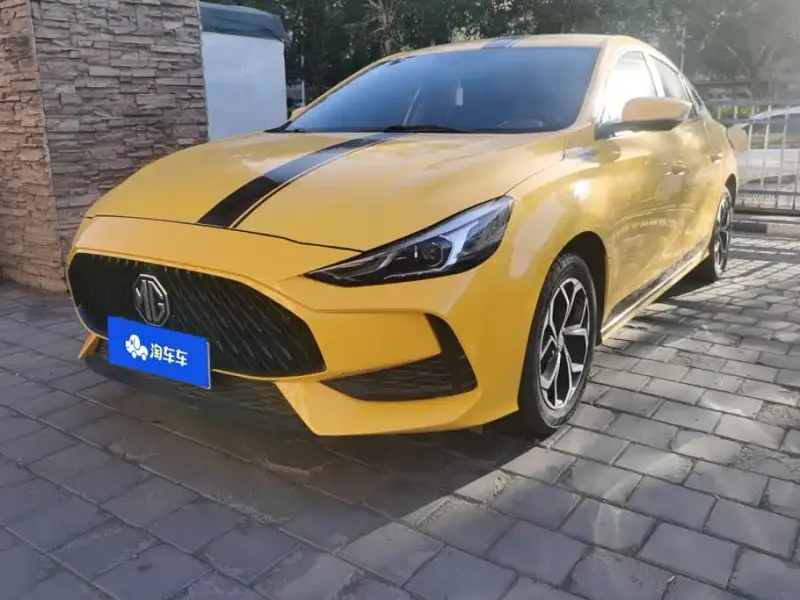 MG MG5, 2021