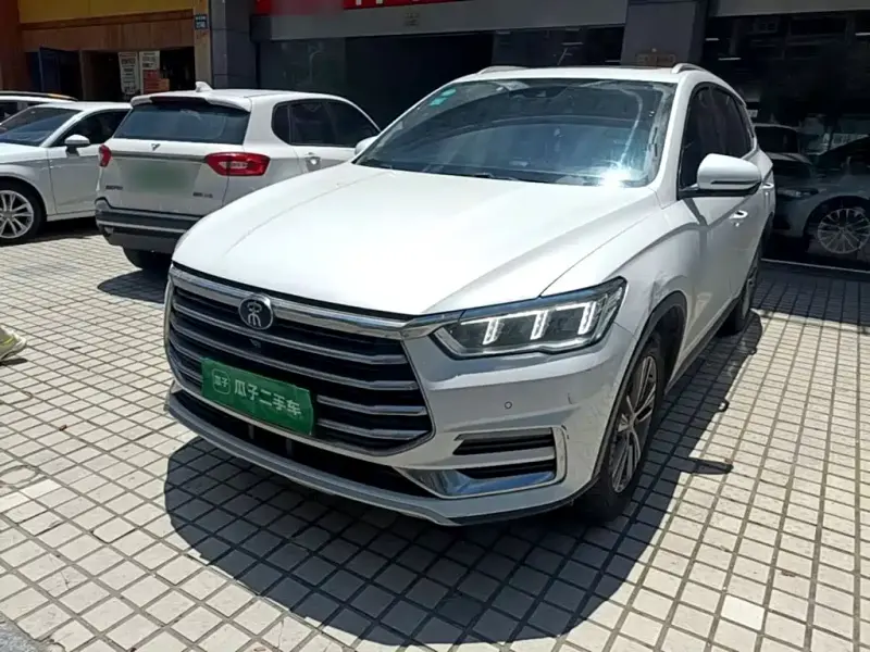 BYD Pro, 2020