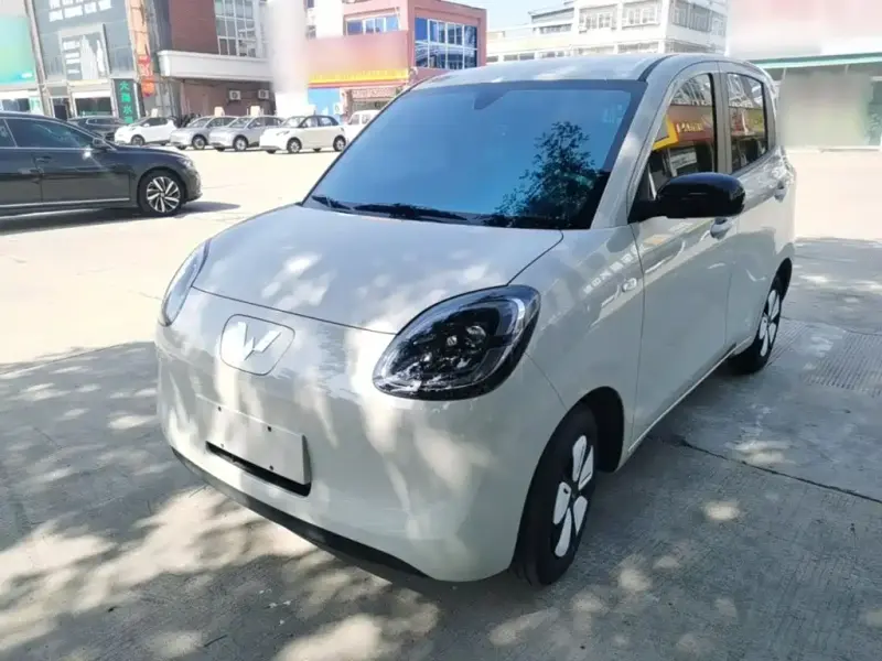 Wuling MINIEV, 2025