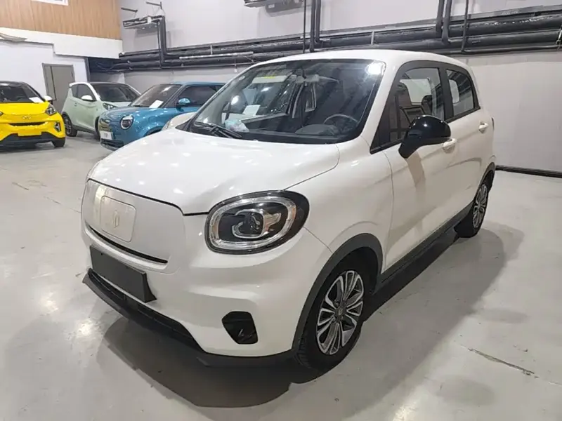 Leapmotor T03, 2021