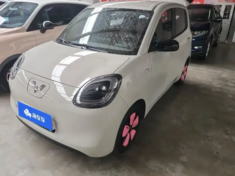 Wuling MINIEV, 2025