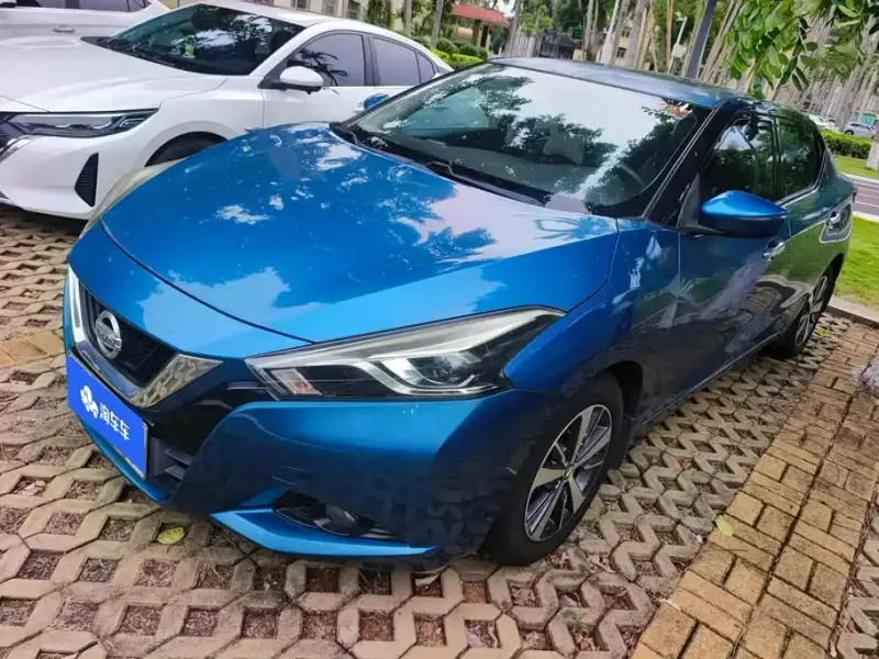 Nissan Bluebird, 2018
