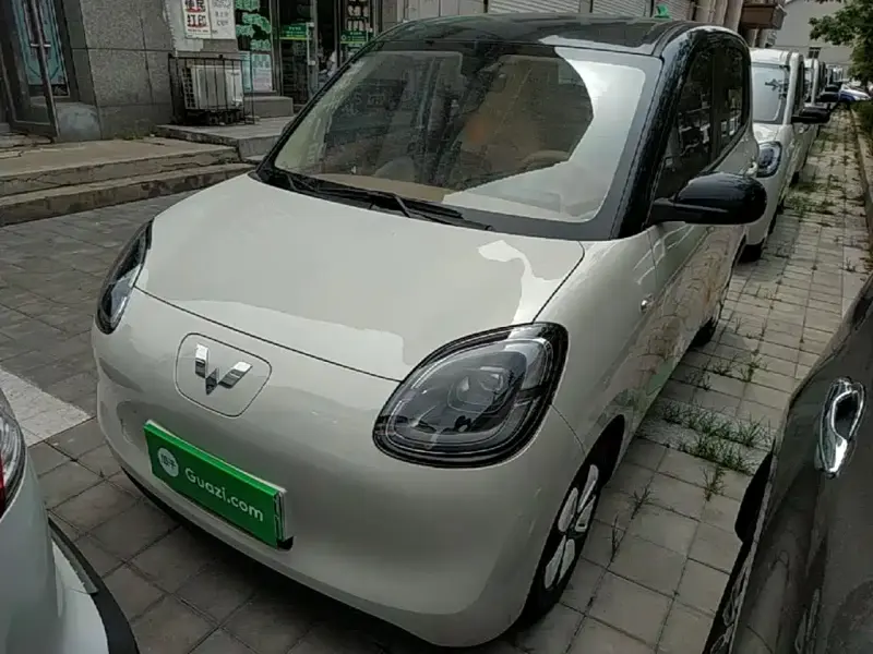 Wuling MINIEV, 2025