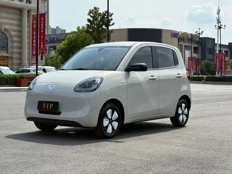 Wuling MINIEV, 2025