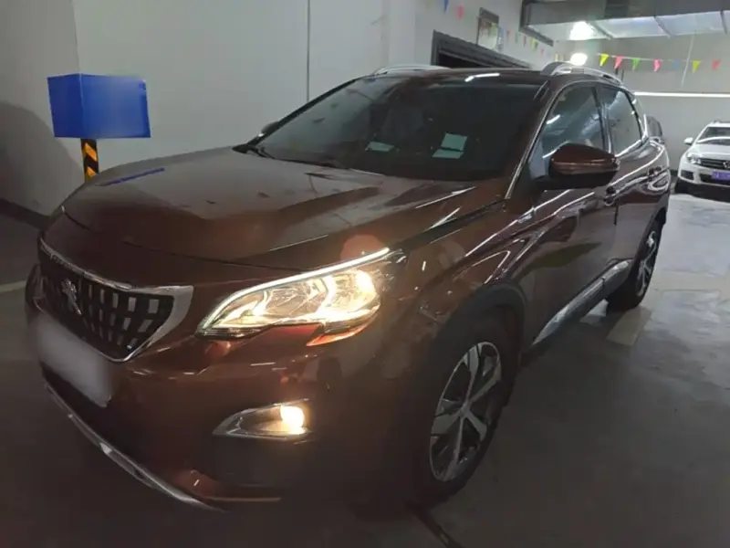 Peugeot 4008, 2016