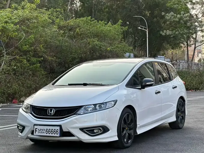 Honda Jade, 2014