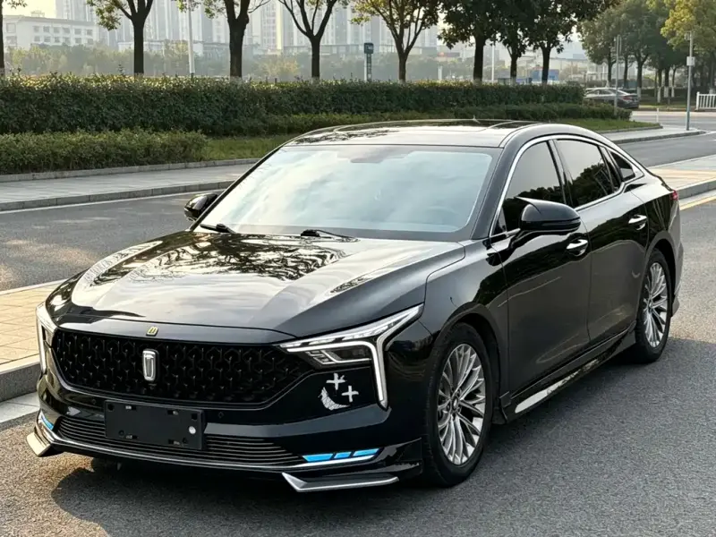Bestune B70, 2023