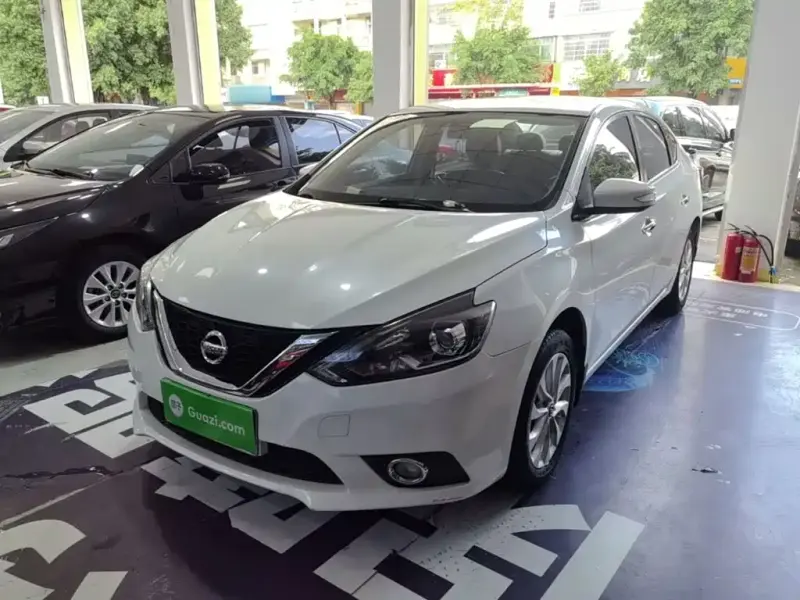 Nissan Sylphy, 2018