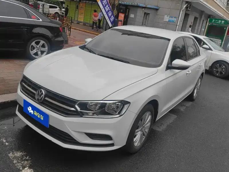 Volkswagen Bora, 2020