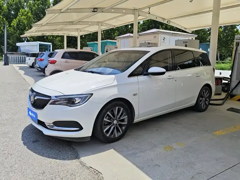 Buick GL6, 2018
