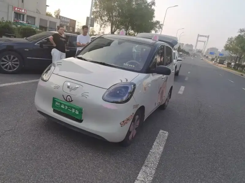 Wuling MINIEV, 2026
