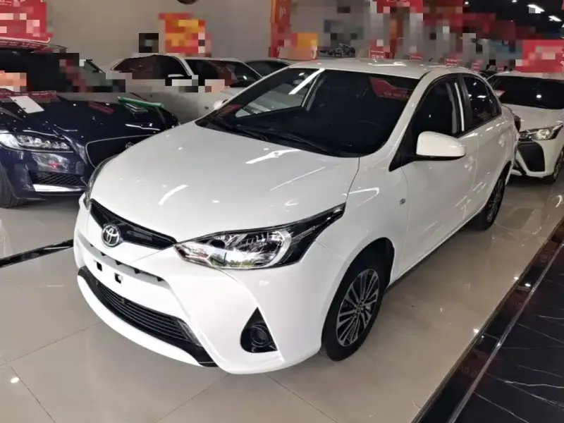 Toyota Yaris L, 2019