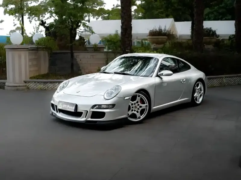 Porsche 911, 2005