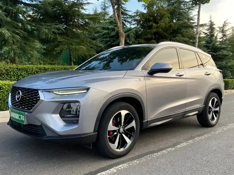 Haima 8S, 2020