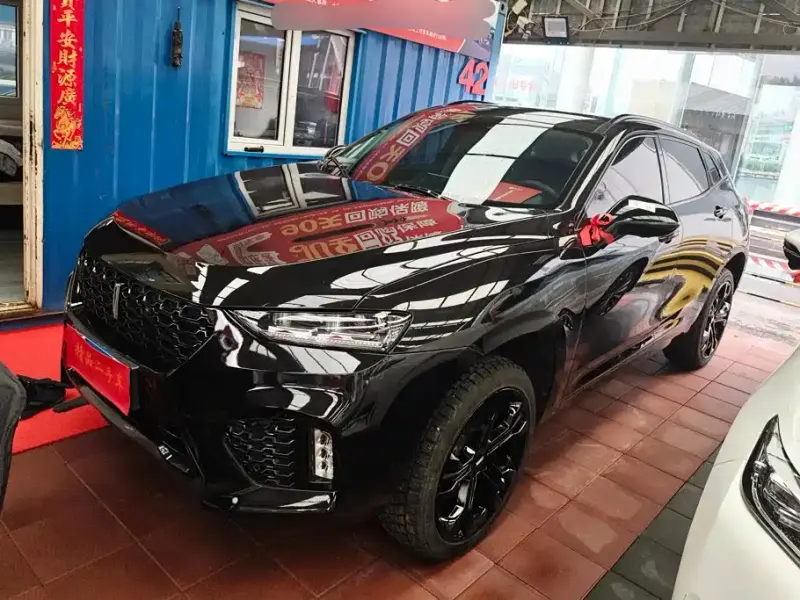 Wey VV7, 2018