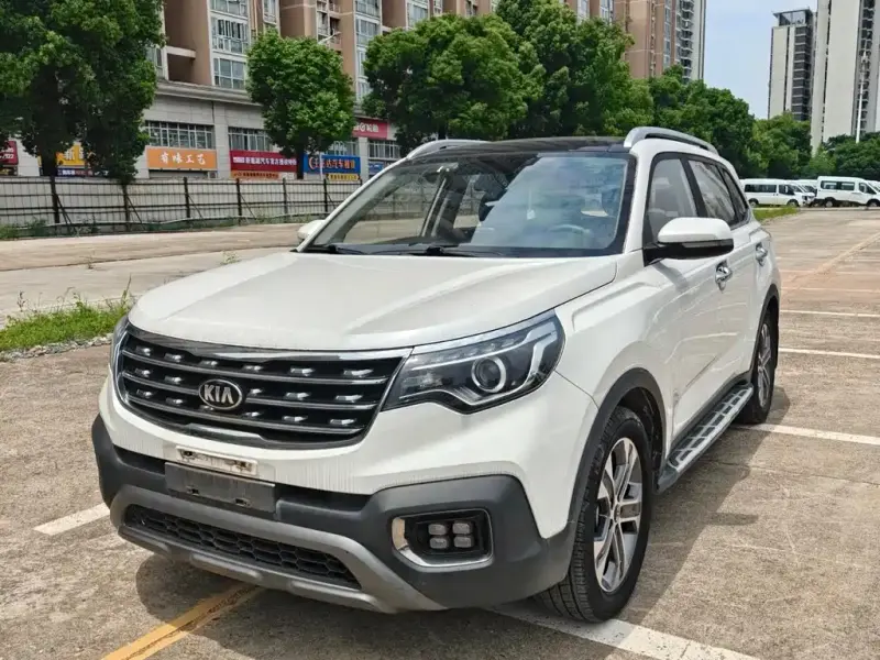 Kia Sportage, 2019
