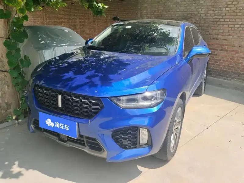 Wey VV5, 2018