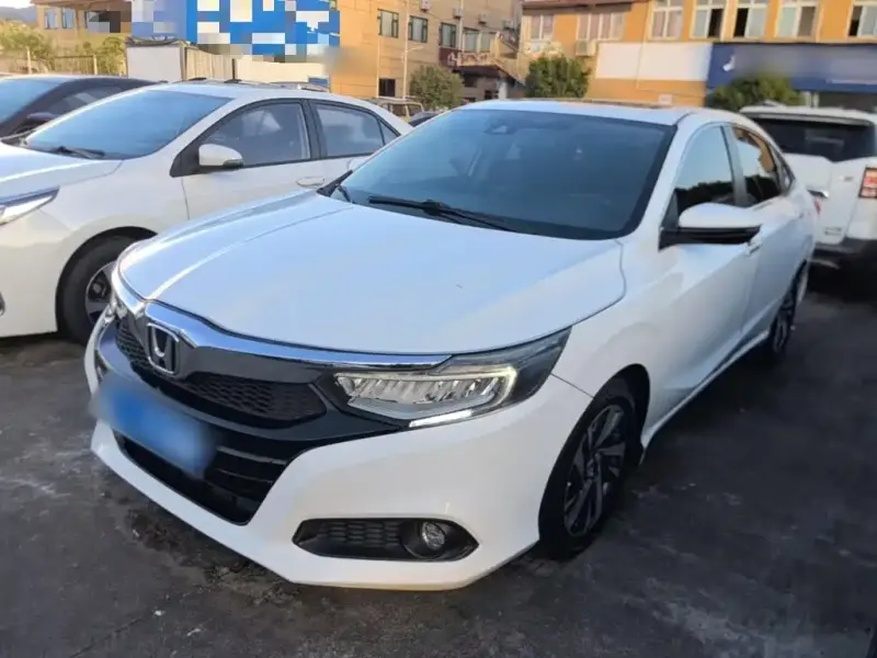 Honda Crider, 2019