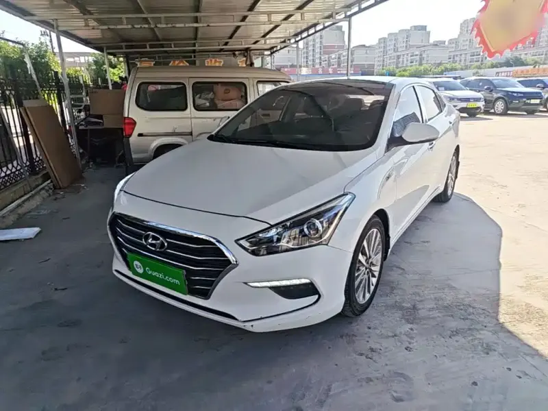 Hyundai Mistra, 2018